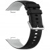 Ремешок ArmorStandart TPU для Huawei Watch Fit 3 / 4 / 4 Pro Black Grey (ARM89072)