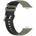 Ремешок ArmorStandart TPU для Huawei Watch Fit 3 / 4 / 4 Pro Khaki Black (ARM89074)