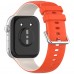 Ремешок ArmorStandart TPU для Huawei Watch Fit 3 / 4 / 4 Pro Orange Cream (ARM89075)