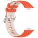 Ремешок ArmorStandart TPU для Huawei Watch Fit 3 / 4 / 4 Pro Orange Cream (ARM89075)