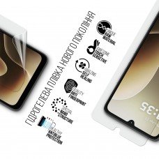 Гидрогелевая пленка ArmorStandart Anti-Blue для Motorola G06 Power 4G (ARM89087)