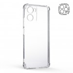 Чехол накладка ArmorStandart TPU Air Force для Motorola G06 Power 4G Camera cover Clear (ARM89091)