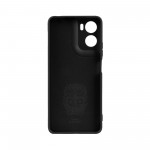 Чехол накладка ArmorStandart TPU ICON для Motorola G06 Power 4G Camera cover Black (ARM89093)