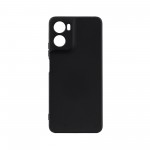 Чехол накладка ArmorStandart TPU ICON для Motorola G06 Power 4G Camera cover Black (ARM89093)