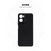 Чехол накладка ArmorStandart TPU ICON для Motorola G06 Power 4G Camera cover Black (ARM89093)