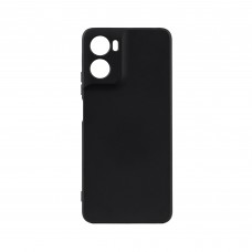 Чехол накладка ArmorStandart TPU ICON для Motorola G06 Power 4G Camera cover Black (ARM89093)