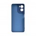 Чехол накладка ArmorStandart TPU ICON для Motorola G06 Power 4G Camera cover Dark Blue (ARM89094)