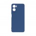 Чехол накладка ArmorStandart TPU ICON для Motorola G06 Power 4G Camera cover Dark Blue (ARM89094)