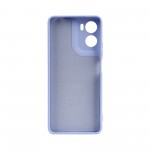 Чехол накладка ArmorStandart TPU ICON для Motorola G06 Power 4G Camera cover Lavender (ARM89095)