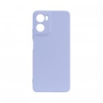 Чехол накладка ArmorStandart TPU ICON для Motorola G06 Power 4G Camera cover Lavender (ARM89095)