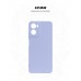 Чехол накладка ArmorStandart TPU ICON для Motorola G06 Power 4G Camera cover Lavender (ARM89095)