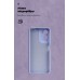 Чехол накладка ArmorStandart TPU ICON для Motorola G06 Power 4G Camera cover Lavender (ARM89095)
