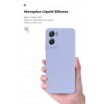 Чехол накладка ArmorStandart TPU ICON для Motorola G06 Power 4G Camera cover Lavender (ARM89095)