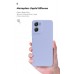 Чехол накладка ArmorStandart TPU ICON для Motorola G06 Power 4G Camera cover Lavender (ARM89095)