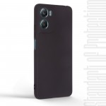 Чехол накладка TPU Armorstandart Matte Slim Fit для Motorola G06 Power 4G Camera cover Black (ARM89096) Чехол накладка TPU Armorstandart Matte Slim Fit для Motorola G06 Power 4G Camera cover Black (ARM89096)