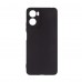 Чехол накладка TPU Armorstandart Matte Slim Fit для Motorola G06 Power 4G Camera cover Black (ARM89096)