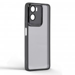 Чехол накладка ArmorStandart TPU Shade для Motorola G06 Power 4G Black (ARM89100)