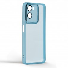 Чехол накладка ArmorStandart TPU Shade для Motorola G06 Power 4G Blue (ARM89101) Чехол накладка ArmorStandart TPU Shade для Motorola G06 Power 4G Blue (ARM89101)