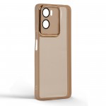 Чехол накладка ArmorStandart TPU Shade для Motorola G06 Power 4G Gold (ARM89102) Чехол накладка ArmorStandart TPU Shade для Motorola G06 Power 4G Gold (ARM89102)