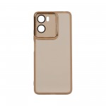 Чехол накладка ArmorStandart TPU Shade для Motorola G06 Power 4G Gold (ARM89102) Чехол накладка ArmorStandart TPU Shade для Motorola G06 Power 4G Gold (ARM89102)