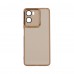 Чехол накладка ArmorStandart TPU Shade для Motorola G06 Power 4G Gold (ARM89102)