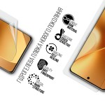 Гидрогелевая пленка ArmorStandart для Realme 15 Pro 5G (ARM89111) Гидрогелевая пленка ArmorStandart для Realme 15 Pro 5G (ARM89111)