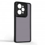 Чехол накладка ArmorStandart TPU Shade для Realme 15 Pro 5G Black (ARM89114)