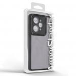 Чехол накладка ArmorStandart TPU Shade для Realme 15 Pro 5G Black (ARM89114)