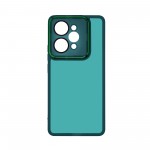 Чехол накладка ArmorStandart TPU Shade для Realme 15 Pro 5G Dark Green (ARM89115)