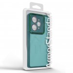 Чехол накладка ArmorStandart TPU Shade для Realme 15 Pro 5G Dark Green (ARM89115)