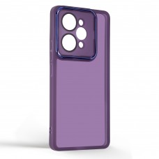 Чехол накладка ArmorStandart TPU Shade для Realme 15 Pro 5G Dark Violet (ARM89116) Чехол накладка ArmorStandart TPU Shade для Realme 15 Pro 5G Dark Violet (ARM89116)