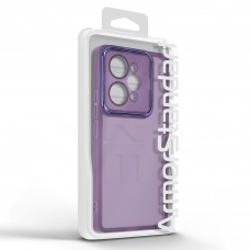 Чехол накладка ArmorStandart TPU Shade для Realme 15 Pro 5G Dark Violet (ARM89116) Чехол накладка ArmorStandart TPU Shade для Realme 15 Pro 5G Dark Violet (ARM89116)