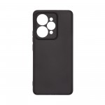 Чехол накладка TPU Armorstandart Matte Slim Fit для Realme 15 Pro 5G Camera cover Black (ARM89117)