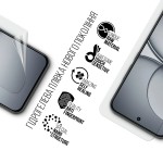 Гидрогелевая пленка ArmorStandart для Realme 15T 5G (ARM89123) Гидрогелевая пленка ArmorStandart для Realme 15T 5G (ARM89123)