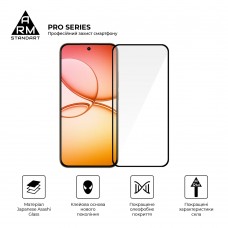 Защитное стекло ArmorStandart Pro для Realme 15T 5G (ARM89124)