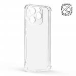 Чехол накладка ArmorStandart TPU Air Force для Realme 15T 5G Camera cover Clear (ARM89125)