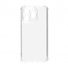 Чехол накладка ArmorStandart TPU Air Force для Realme 15T 5G Camera cover Clear (ARM89125)