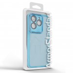 Чехол накладка ArmorStandart TPU Shade для Realme 15T 5G Blue (ARM89127) Чехол накладка ArmorStandart TPU Shade для Realme 15T 5G Blue (ARM89127)