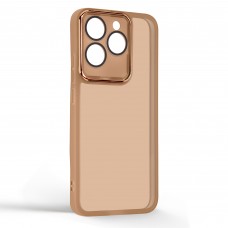 Чехол накладка ArmorStandart TPU Shade для Realme 15T 5G Gold (ARM89128) Чехол накладка ArmorStandart TPU Shade для Realme 15T 5G Gold (ARM89128)