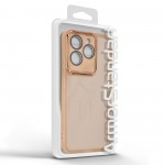 Чехол накладка ArmorStandart TPU Shade для Realme 15T 5G Gold (ARM89128)