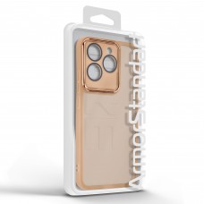 Чехол накладка ArmorStandart TPU Shade для Realme 15T 5G Gold (ARM89128) Чехол накладка ArmorStandart TPU Shade для Realme 15T 5G Gold (ARM89128)