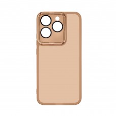 Чехол накладка ArmorStandart TPU Shade для Realme 15T 5G Gold (ARM89128) Чехол накладка ArmorStandart TPU Shade для Realme 15T 5G Gold (ARM89128)