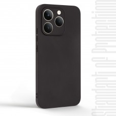 Чехол накладка TPU Armorstandart Matte Slim Fit для Realme 15T 5G Camera cover Black (ARM89129) Чехол накладка TPU Armorstandart Matte Slim Fit для Realme 15T 5G Camera cover Black (ARM89129)