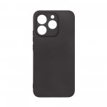 Чехол накладка TPU Armorstandart Matte Slim Fit для Realme 15T 5G Camera cover Black (ARM89129) Чехол накладка TPU Armorstandart Matte Slim Fit для Realme 15T 5G Camera cover Black (ARM89129)