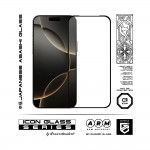 Защитное стекло ArmorStandart Icon 3D для iPhone 17 Pro Black 2шт (ARM89134) Защитное стекло ArmorStandart Icon 3D для iPhone 17 Pro Black 2шт (ARM89134)