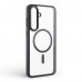 Чехол накладка ArmorStandart TPU Unit MagCase для Samsung S25 FE 5G Black (ARM89156)