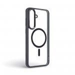 Чехол накладка ArmorStandart TPU Unit MagCase для Samsung S25 FE 5G Black (ARM89156)