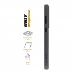 Чехол накладка ArmorStandart TPU Unit MagCase для Samsung S25 FE 5G Black (ARM89156)