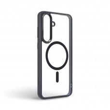 Чехол накладка ArmorStandart TPU Unit MagCase для Samsung S25 FE 5G Black (ARM89156) Чехол накладка ArmorStandart TPU Unit MagCase для Samsung S25 FE 5G Black (ARM89156)