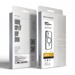 Чехол накладка ArmorStandart TPU Unit MagCase для Samsung S25 FE 5G Black (ARM89156)